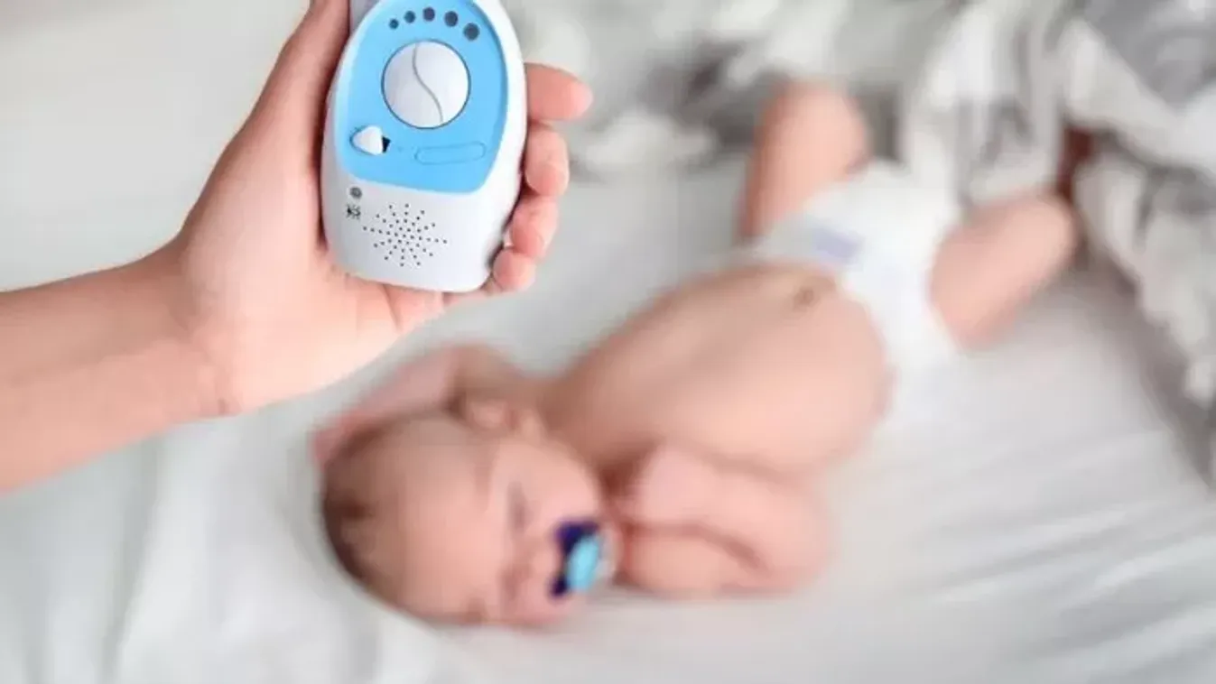 Sokkoló, mit rögzített a bébiőr: megfagyott az anyában a vér