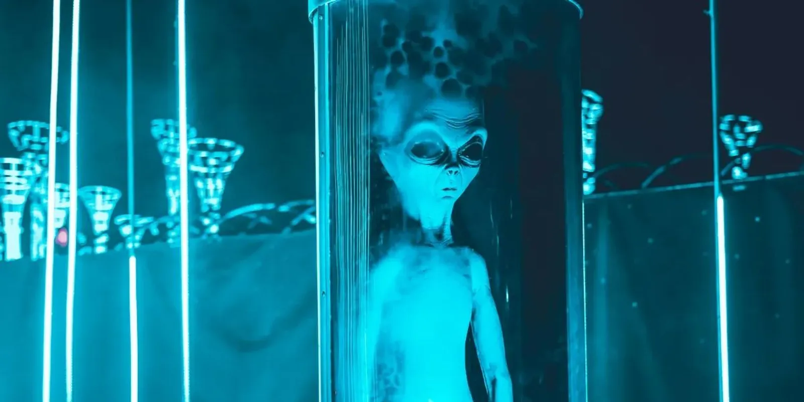 Földönkívüli élet lehet a Szaturnuszon