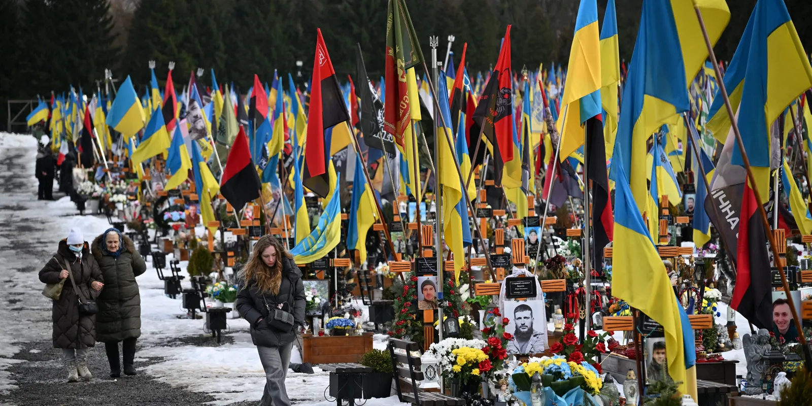 Megint meghalt egy magyar katona az ukrán fronton