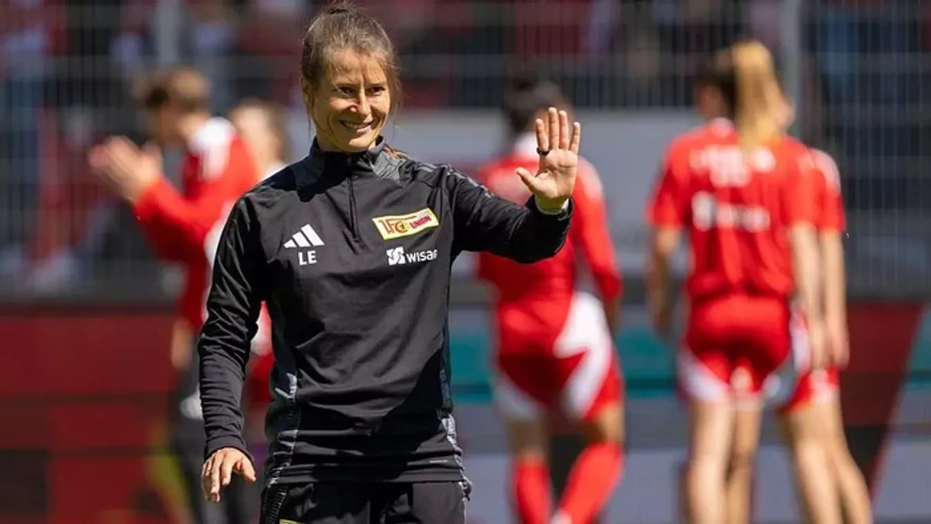 Mostantól nő parancsol a magyar válogatott játékosnak