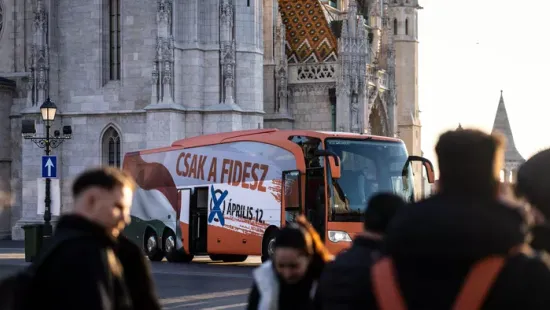 Szijjártó Péter is a fedélzeten!