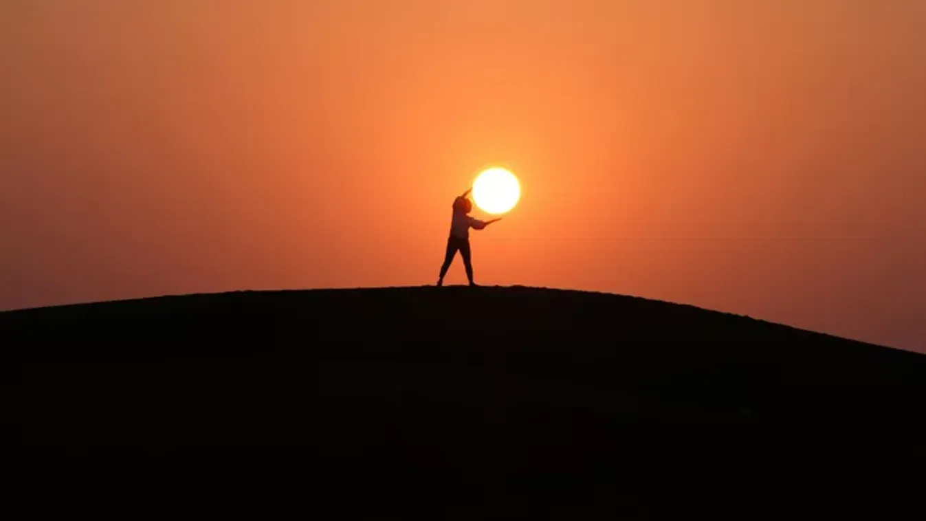 Megjöhet a jó idő húsvétra, szabadulhatunk az esőtől