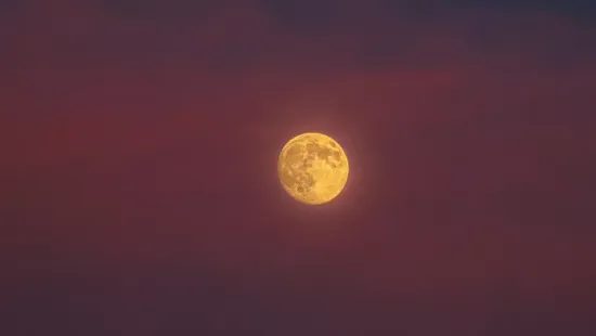 Áprilissal a telihold a mérleg jegyébe lép - új fény vetül az életedre