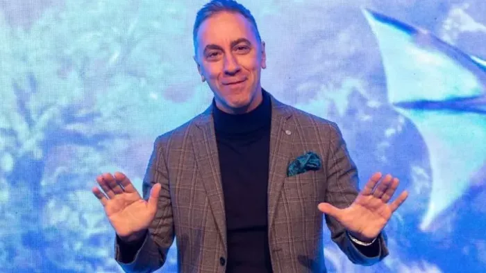 Alsónadrágban hozták rá a frászt Csonka Andrásra