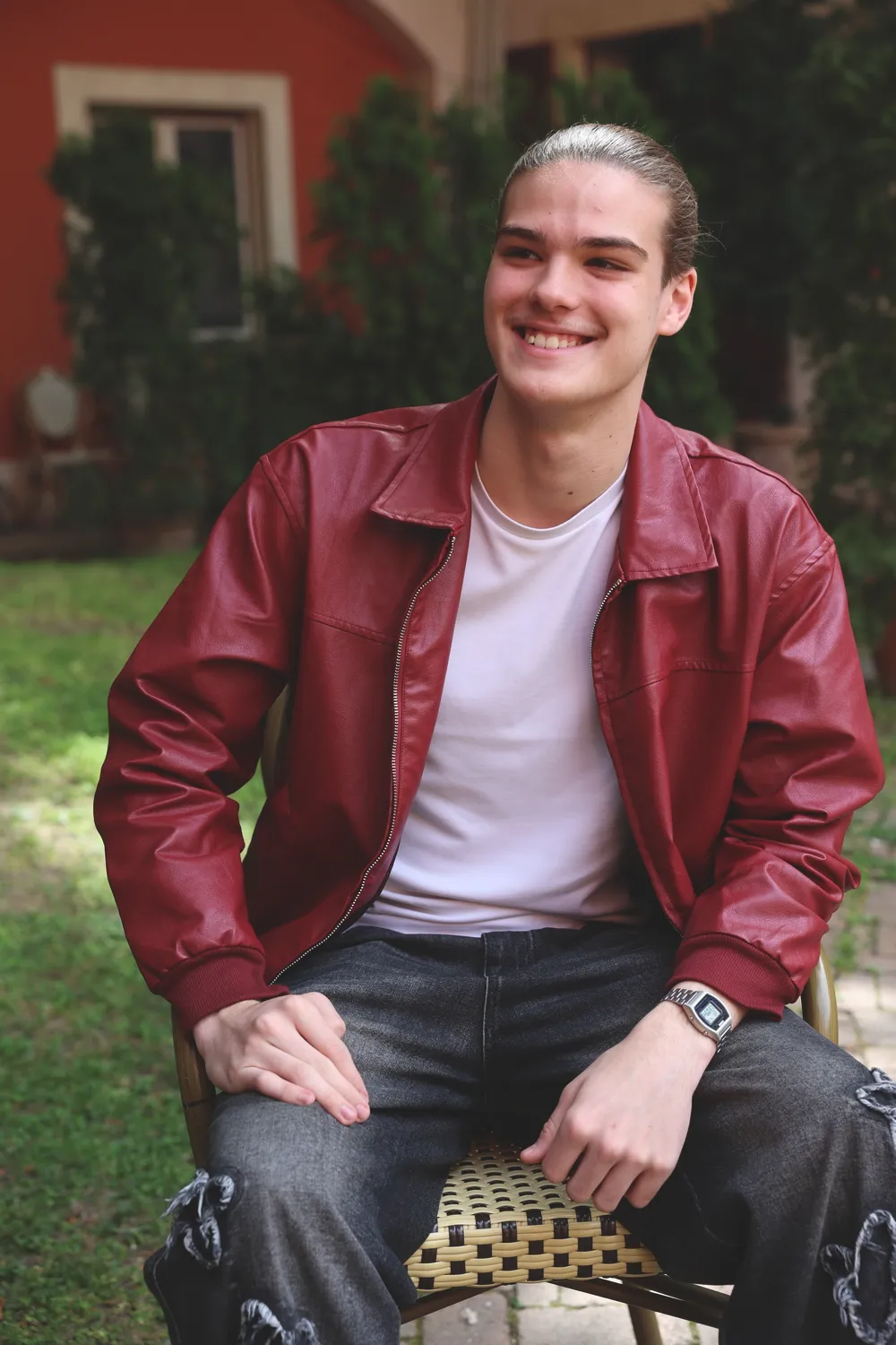 Bíró Csongor elárulta mit tervez a jövőben.