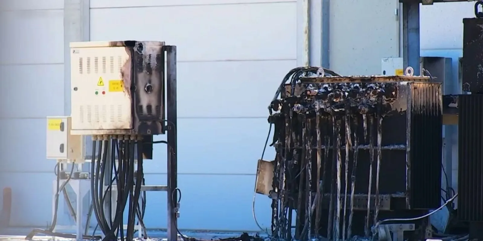 Brutális szabotázs történt Franciaországban!