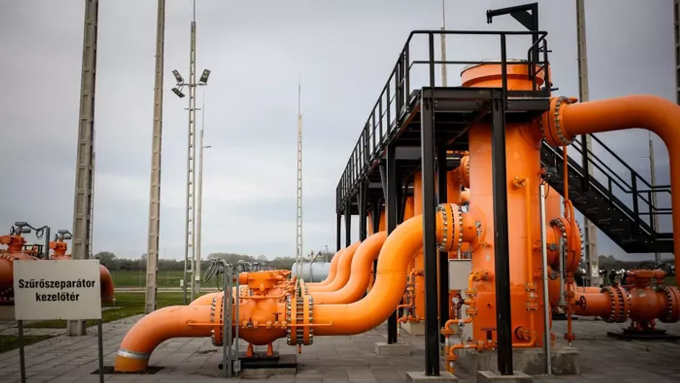 A Török Áramlatot ért támadás egy szabotázsakció volt