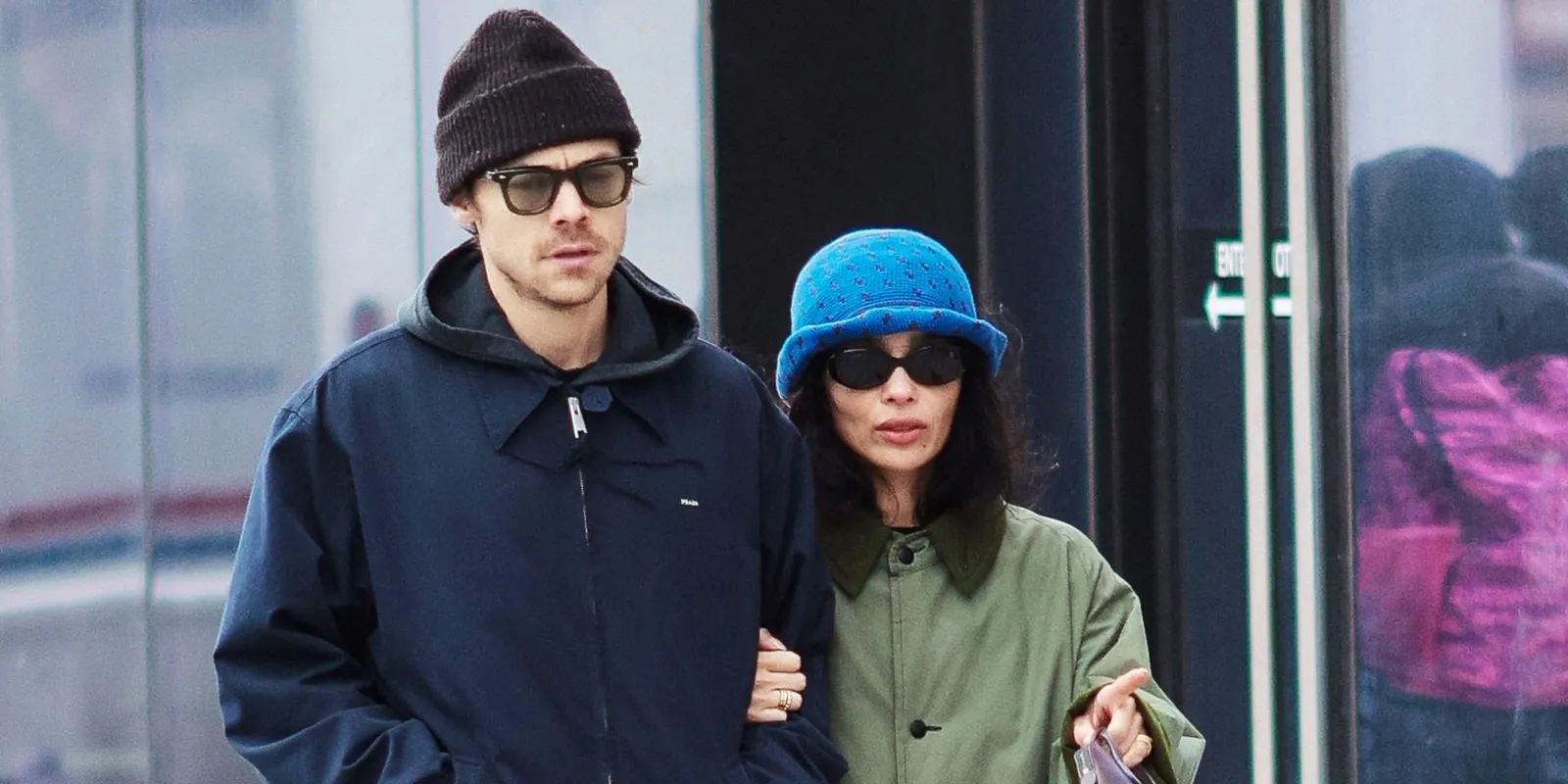 Harry Styles megkérte barátnője kezét?