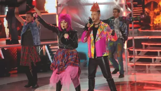 Nagy Duett: Elképesztő ajándékot kapott Gáspár Beától Peter Srámek