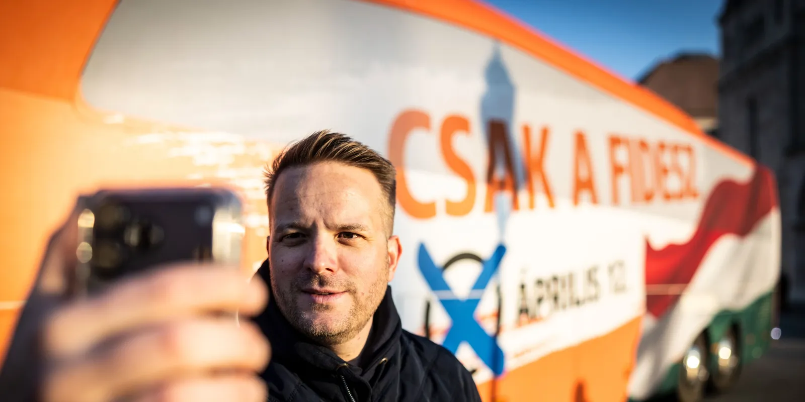 Bohár Dániel döbbenetes videót tett közzé: „Most mi jövünk!”