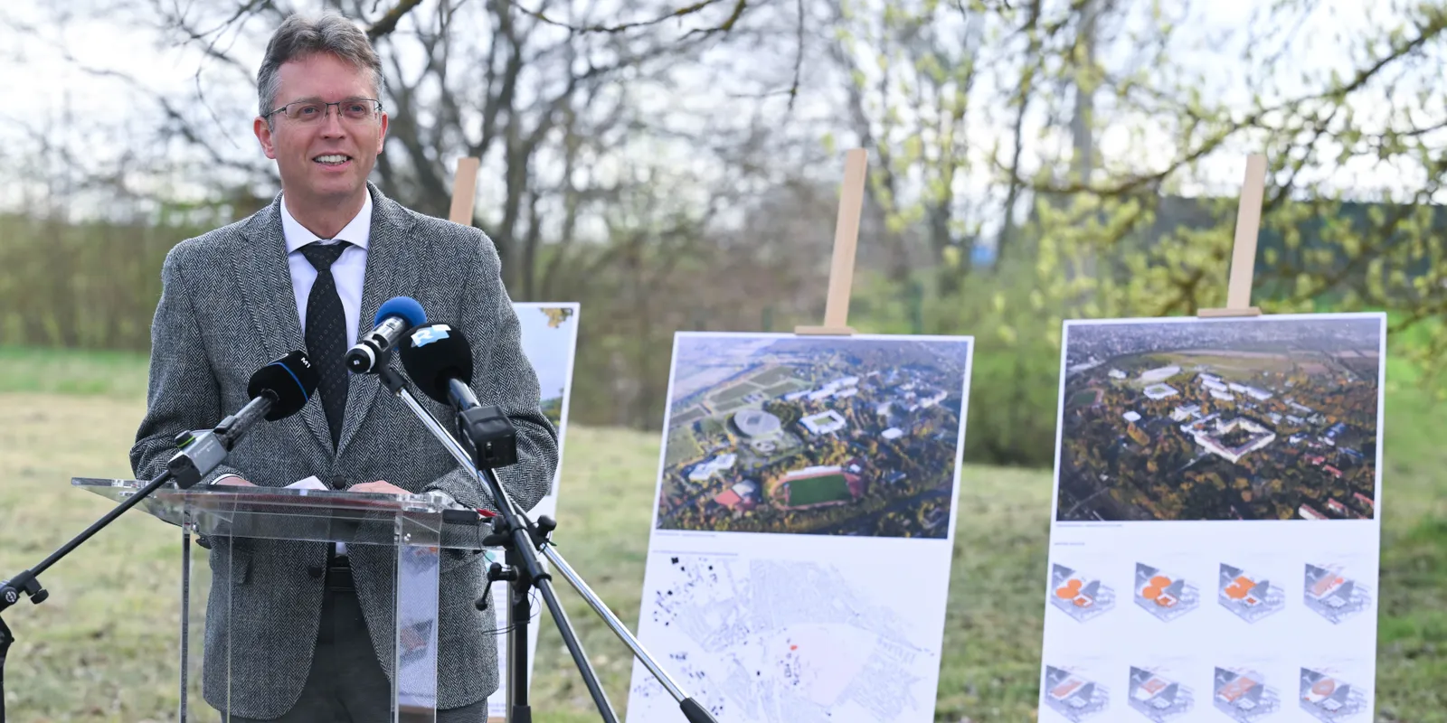 Letették az új Magyar Mezőgazdasági Múzeum és Könyvtár alapkövét Gödöllőn