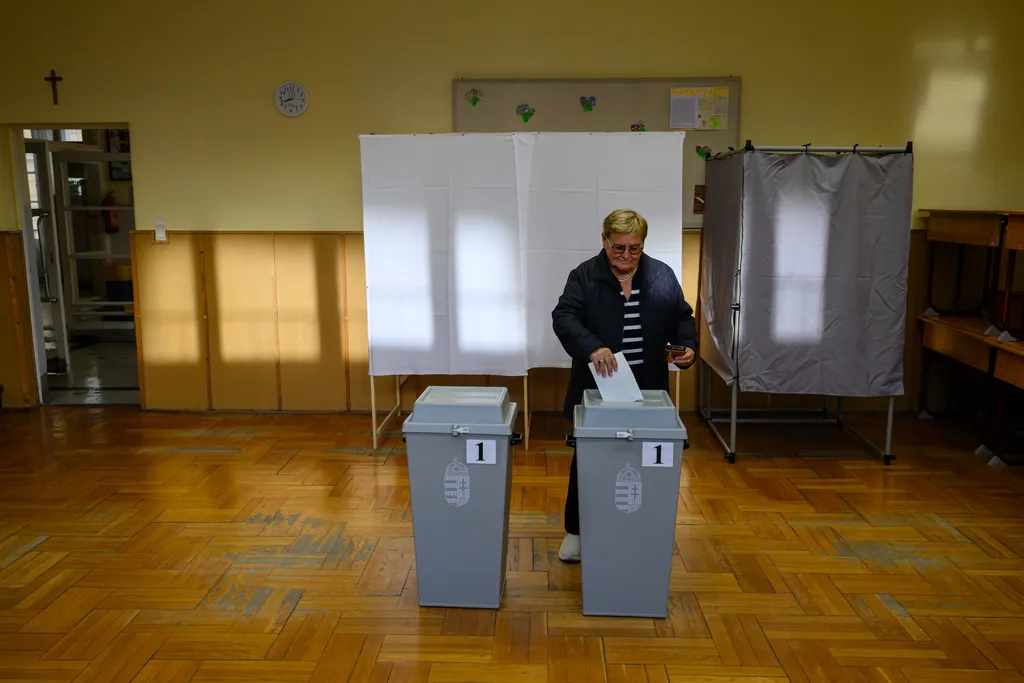 Választás 2026
szavazat leadás
Székesfehérvár