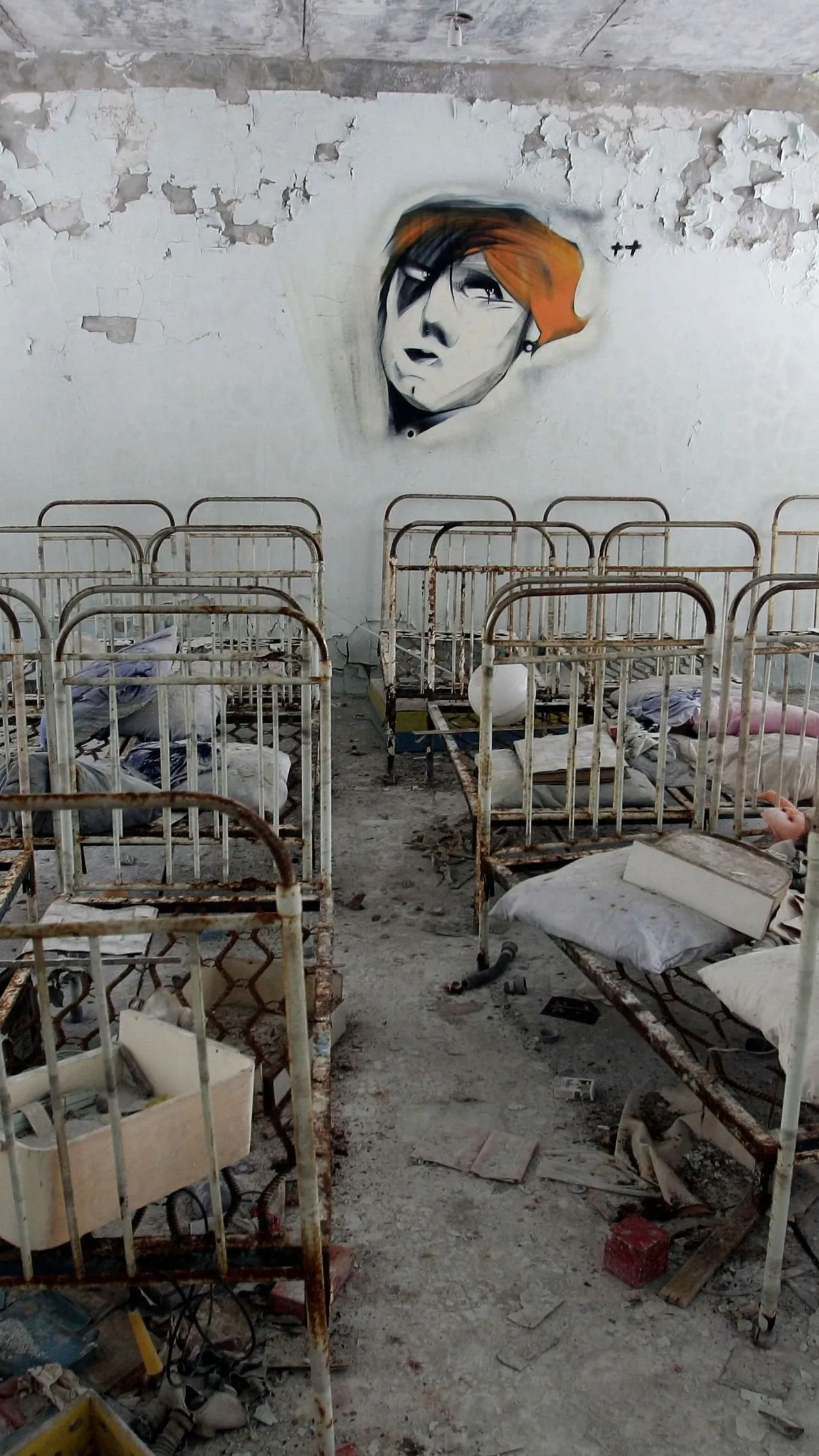 Csernobil katasztrófája 40 év után is sokkoló