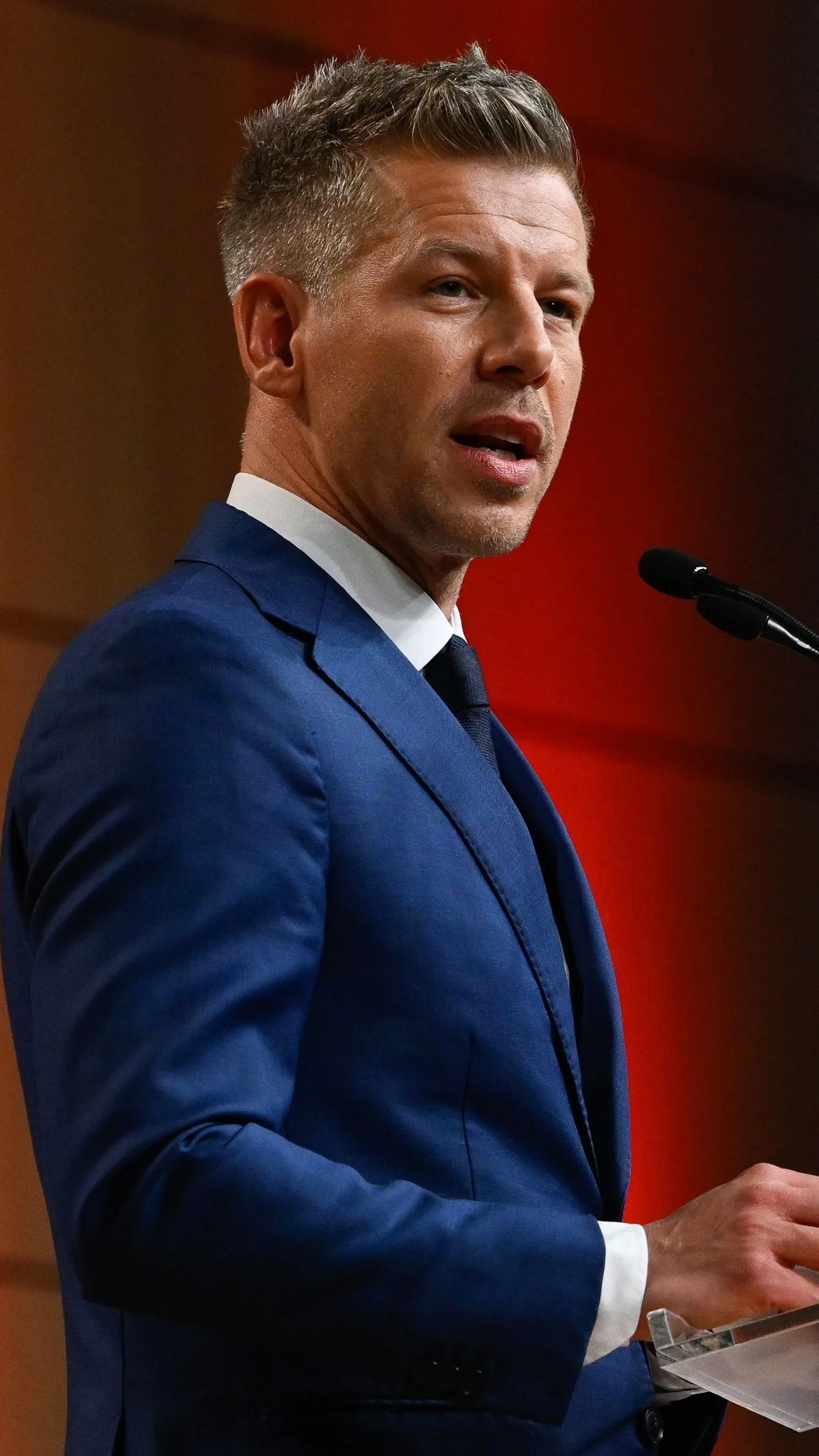 Futótűzként terjed az a videó, ahol Magyar Péter a köztársasági elnök leváltásáról beszél