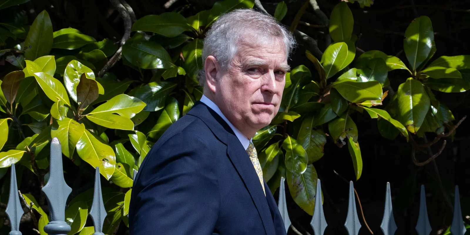 Váratlan fordulat: Meglátogatták András herceget