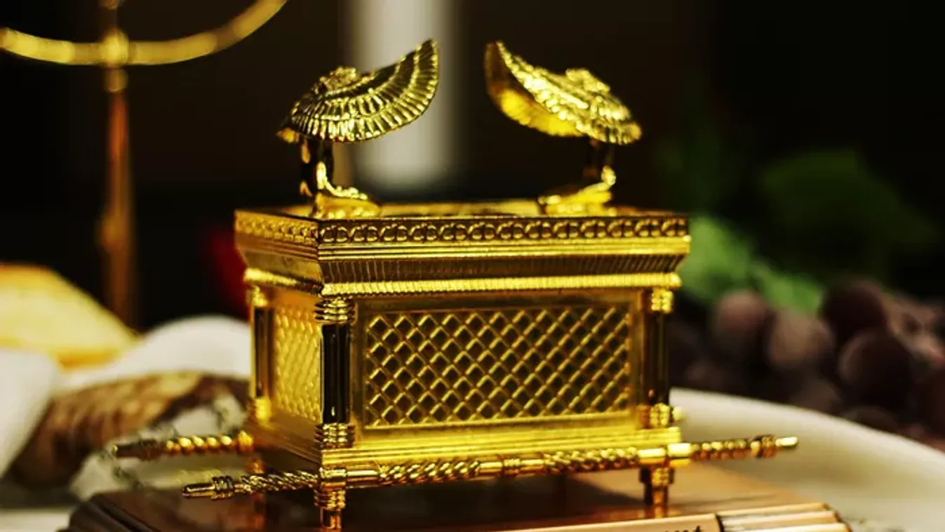 Elképesztő! Kiderült hol van az elveszett frigyláda!