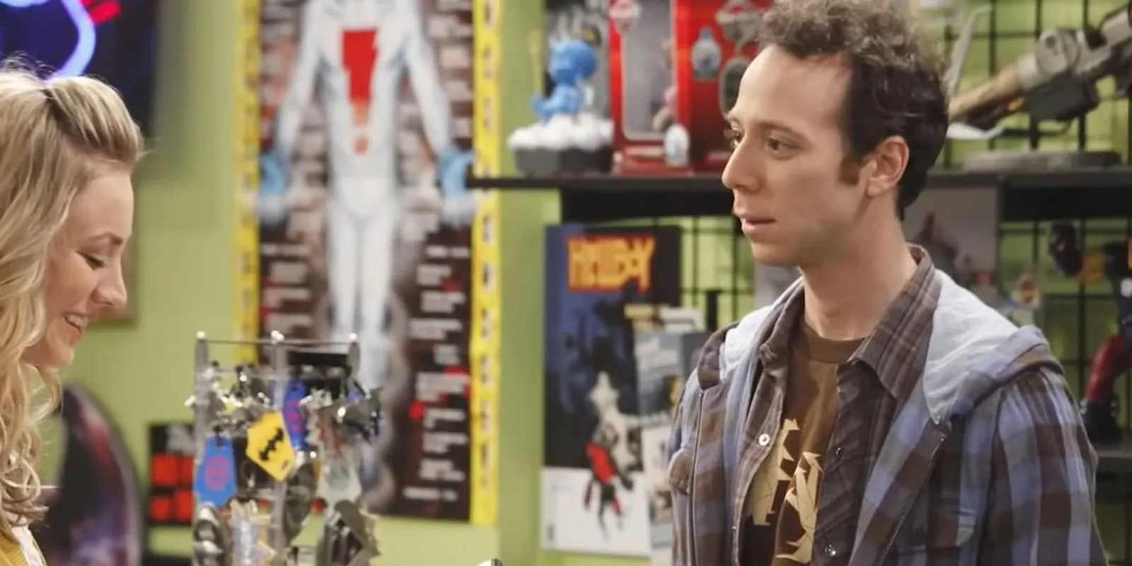 Jó hír a rajongóknak: nyáron érkezik az Agymenők spinoff