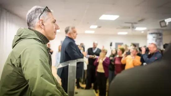 „A Tisza Párt célja a teljes káosz” - Lázár János is megszólalt a Hősök terén történt eseményekről