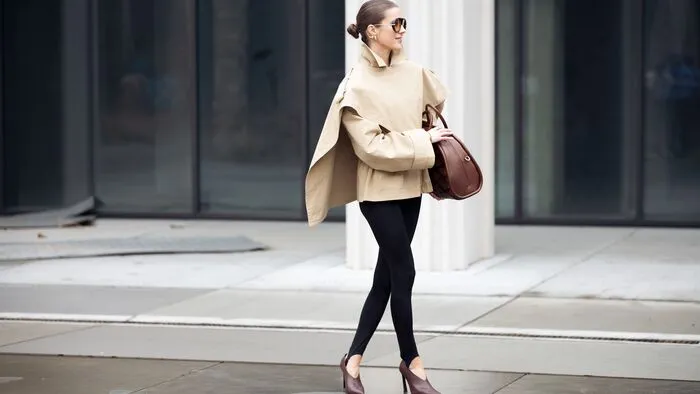 3 cipő, amitől a leggings azonnal elegáns lesz