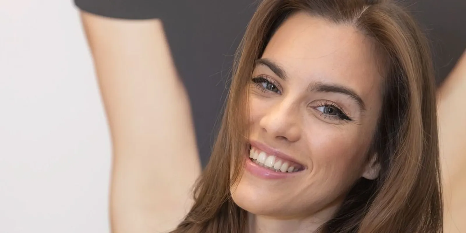 Felrobbant a net! Gelencsér Timi falatnyi bikiniben feszít