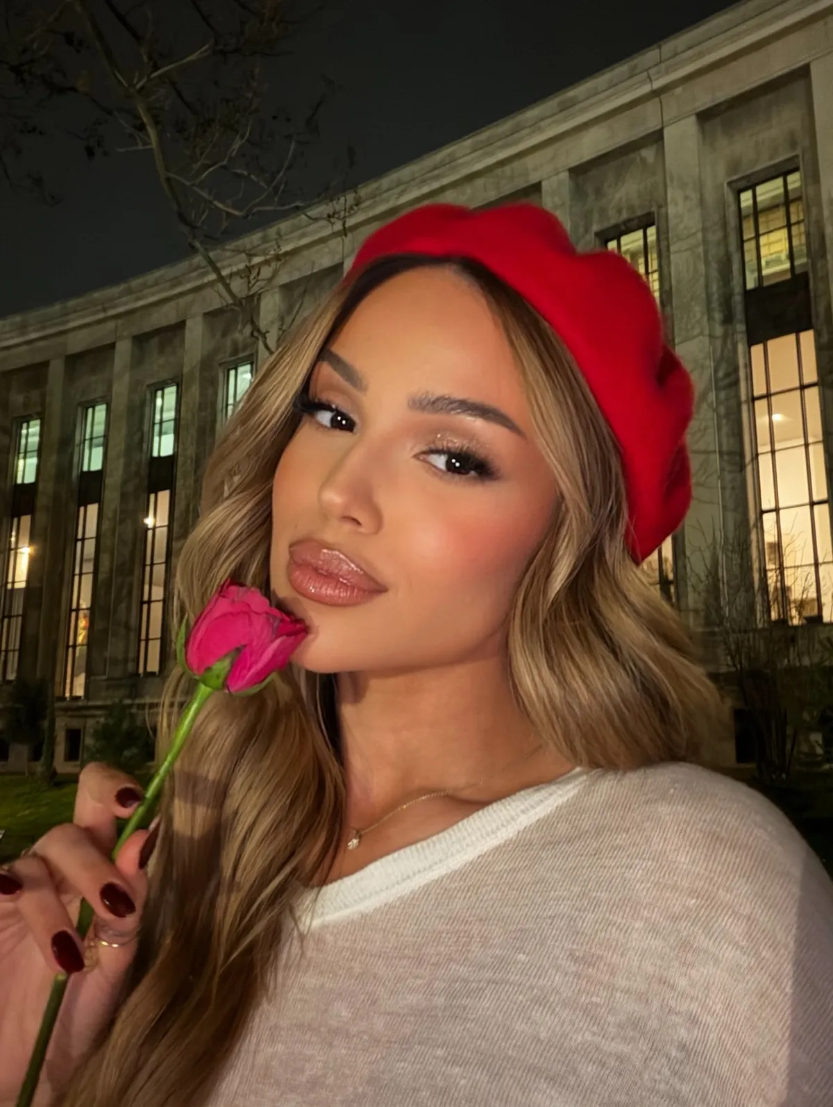 Andela Ignjatovic az egyik leghíresebb női előadó Szerbiában