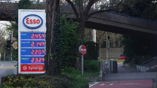 Április az energiaellátás "fekete hónapja" lehet