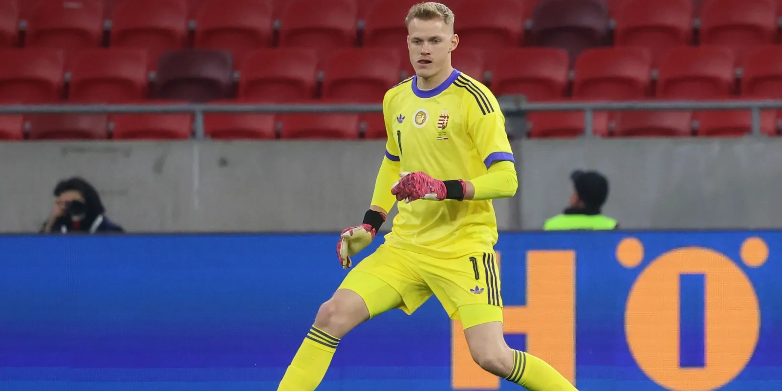 Titokzatos doktornőért dobog a válogatott kapus szíve