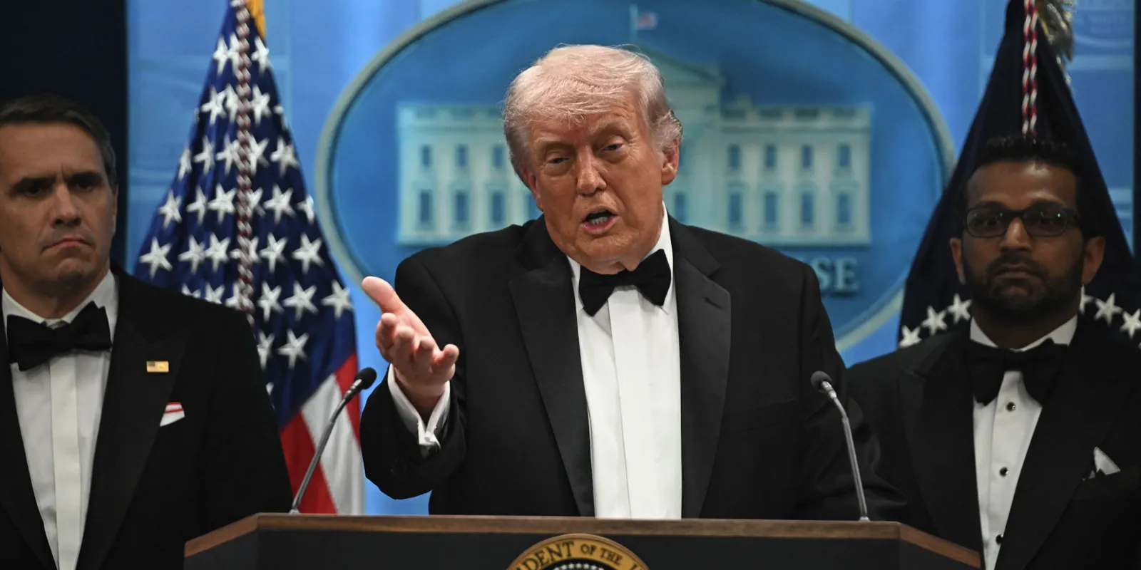 Trump szerint Merz nem tudja, miről beszél