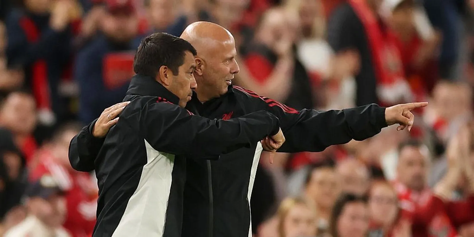 Baj van Liverpoolban, hazavárják a bajnokcsapat edzőjét