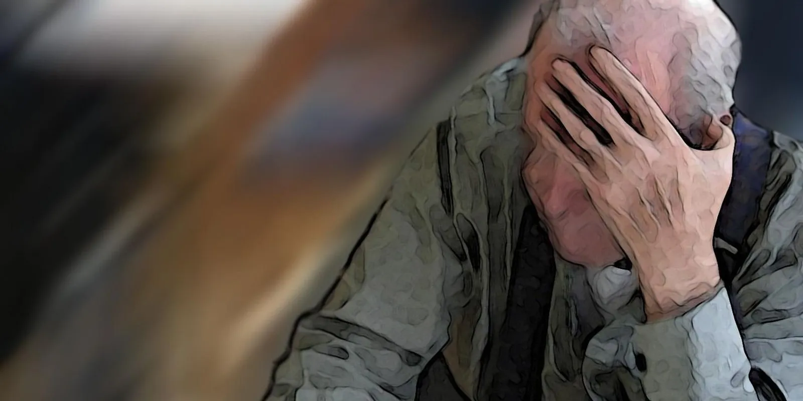 Demencia? Tévézés közben jöhet elő a figyelmeztető jel