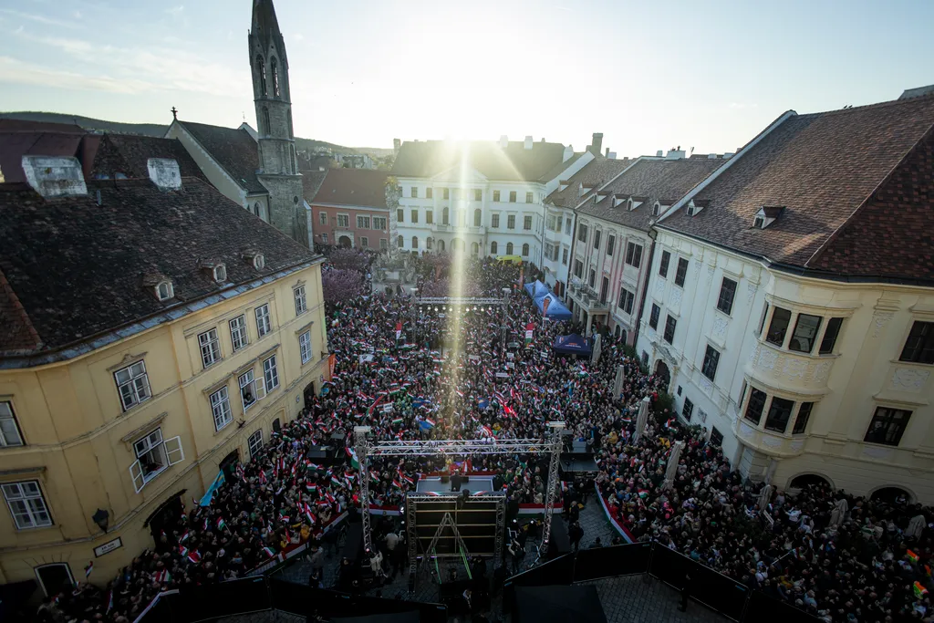 2026.04.08.Orbán Viktor-Országjárás-Sopron