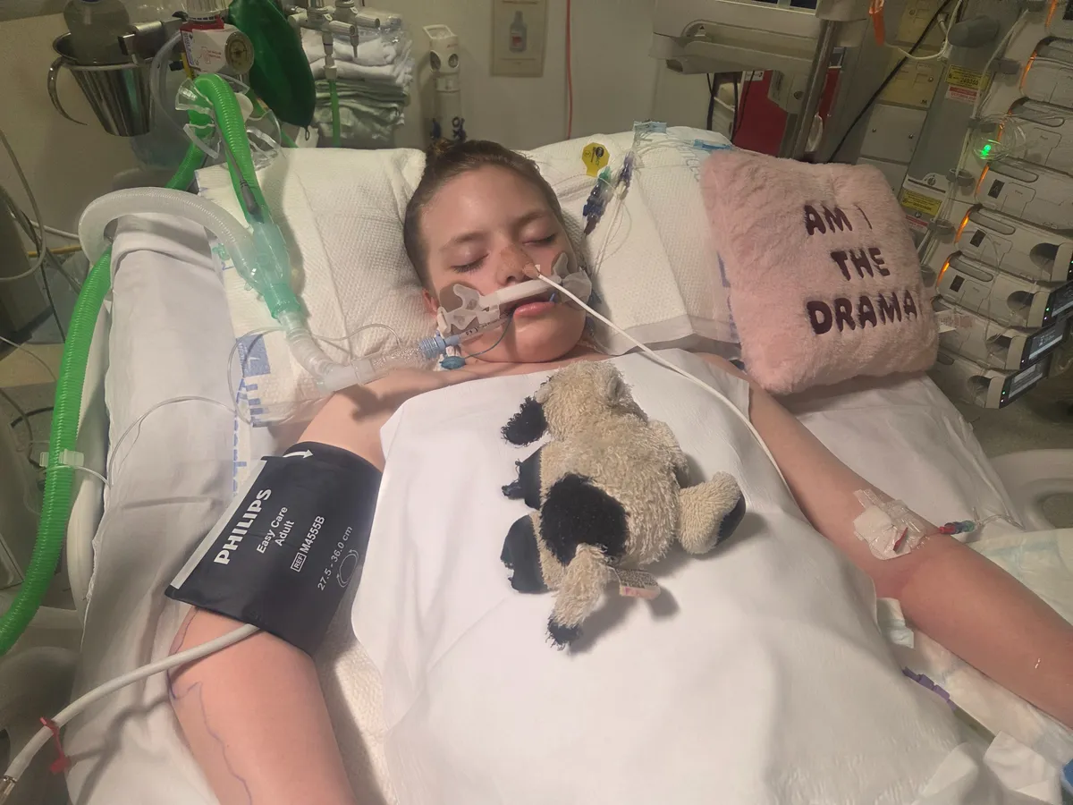 Nem gyomorrontás volt, hanem egy életveszélyes állapot