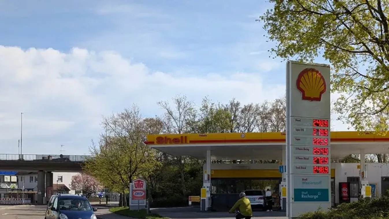 Egész Európában emelkednek az üzemanyagárak