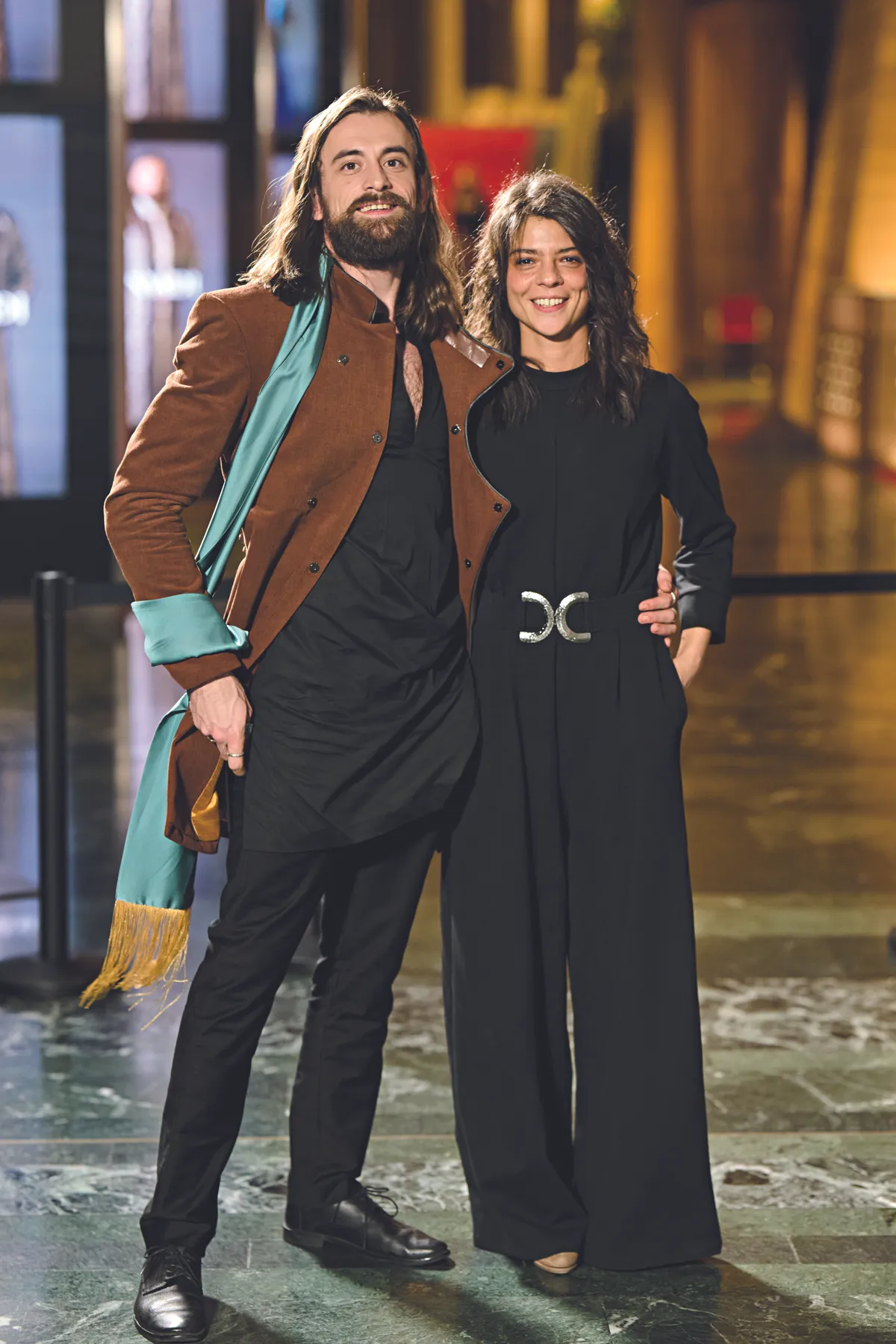 Hot feltöltés
Kádár L. Gellért : " A Társamnak köszönhetően megtanultam lelassulni"&nbsp;