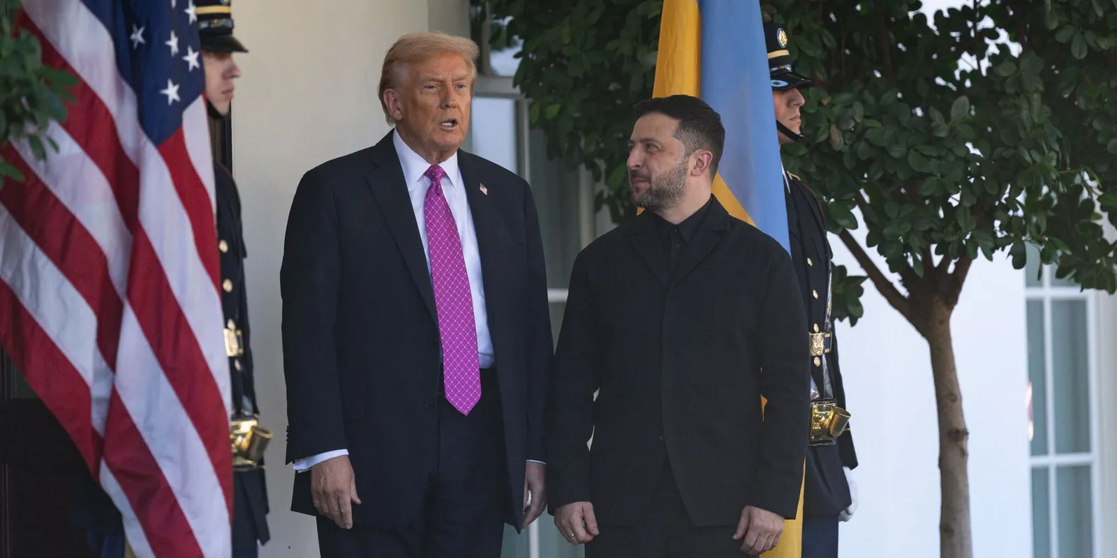 Trump tiszteletére átneveznék Ukrajna egy részét Donnylandre