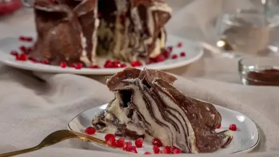 Palacsintarózsa: ettől a recepttől mindenkinek leesik az álla