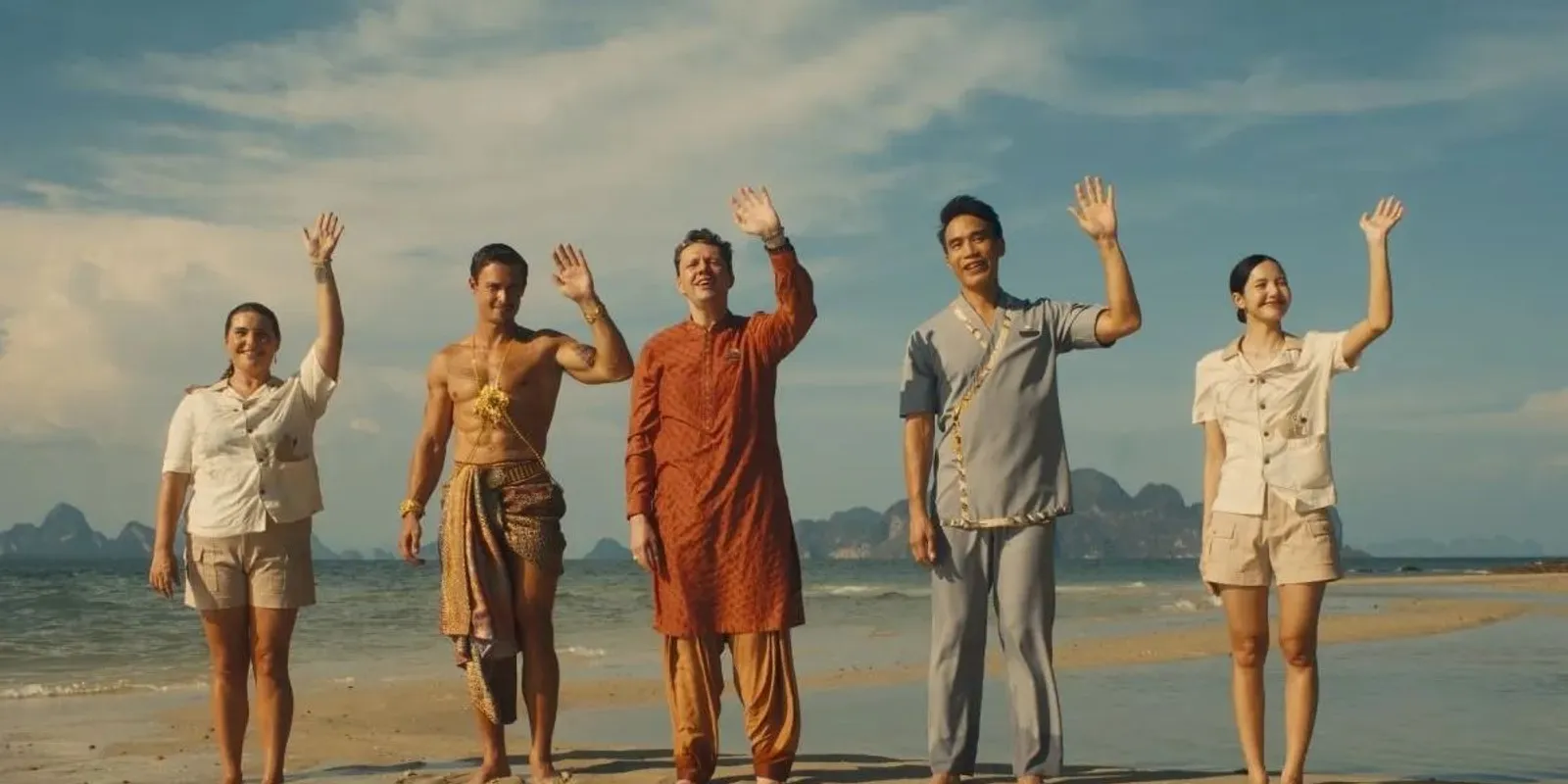 Kitették a sorozatból a Fehér Lótusz színésznőjét