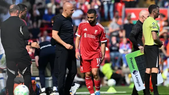 El kell tőle búcsúzni, soha többé nem látjuk Szalaht Liverpoolban?