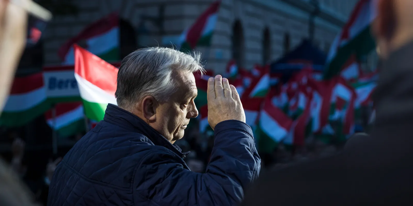 Kampányzáró gyűlés lesz szombaton a Szentháromság téren