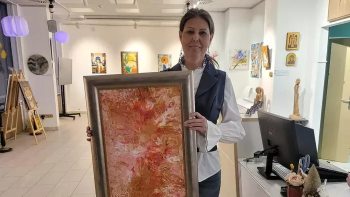 Szolnokról jutott el Európa nagyvárosainak galériáiba