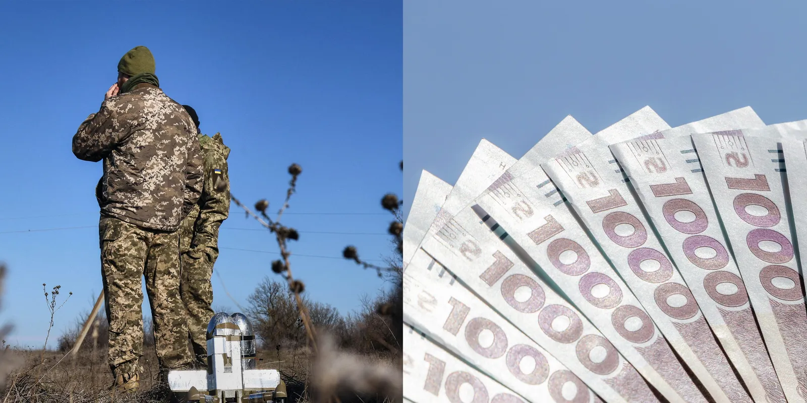 Zelenszkij még a háború után is sarcolni fog!