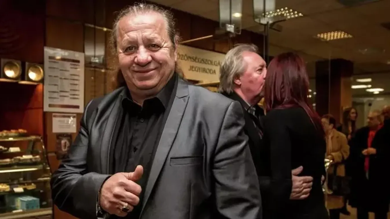 Zámbó Árpy felvedte a "Jimmy-titkot"