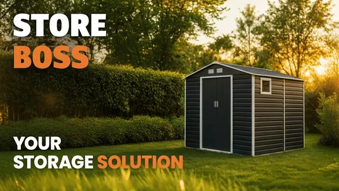 Store Boss szerszámtárolók