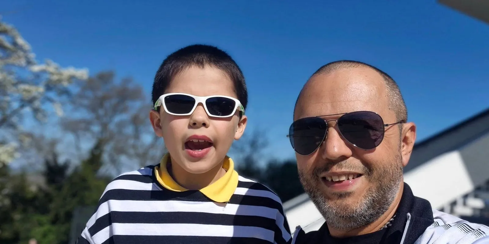 Túrázással készült a negyedik őssejtkezelésre Léni