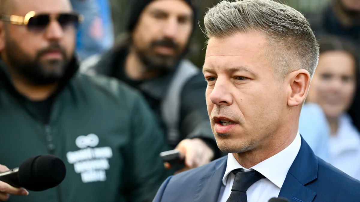 Választás 2026
Magyar Péter