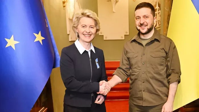 90 milliárd euró nem elég, Ukrajna máris több pénzt követel