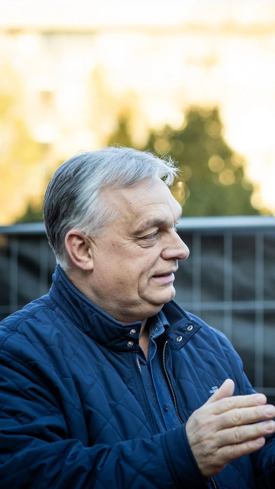 Orbán Viktor: Brüsszel nem dönthet helyettünk