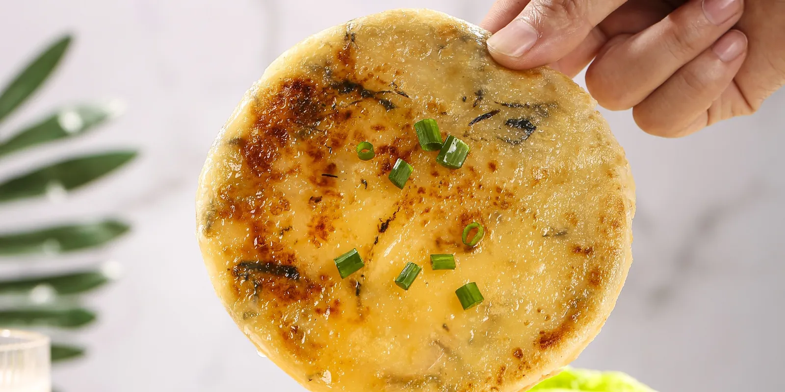 Így készül a tökéletes káposztás palacsinta