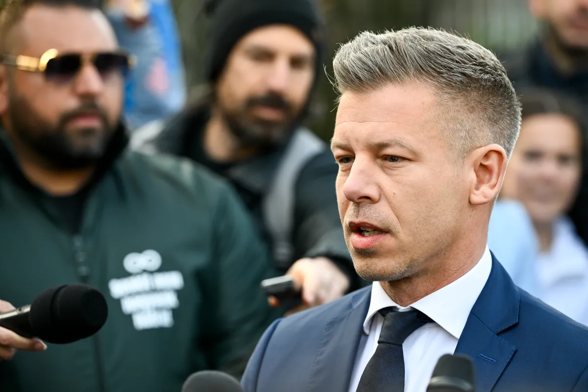 Választás 2026
Magyar Péter