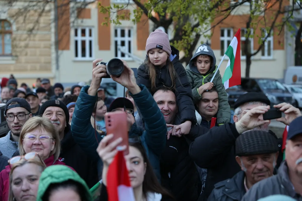 Orbán Viktor országjárás Szentes 2026_04_01